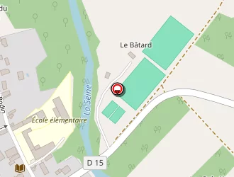 Carte de Robillard Christine à Saint-lyé