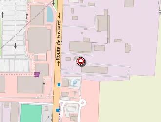 Carte de Objectif Musique à Esmans