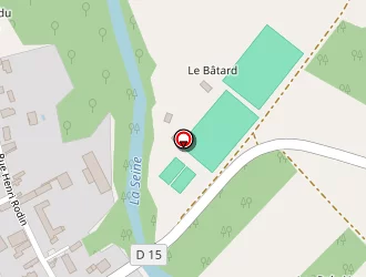 Carte de Vivescia à Saint-lyé