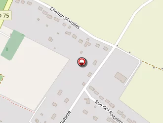 Carte de Aylly à Misy-sur-yonne