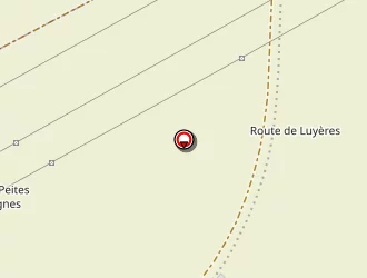 Carte de Grimont Patrick à Assencières