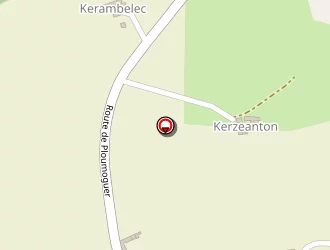 Carte de Le Moign Patrice à Plougonvelin