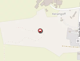 Carte de Ouest Master à Saint-eloy