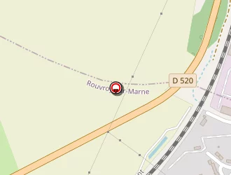 Carte de Roy à Rouvroy-sur-marne