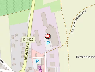 Carte de Restaurant Kirmann à Epfig