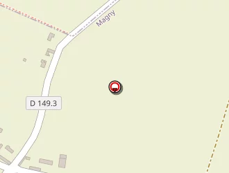 Carte de Ferré Construction Frères à Magny