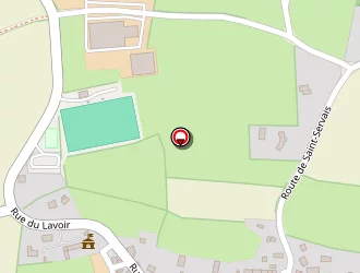 Carte de Urgence (services Locaux) à Duault