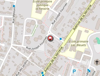 Carte de Kerneis Loïc à Fougères