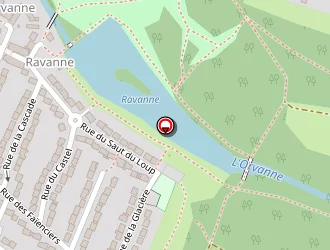 Carte de Marié Thomas à Écuelles