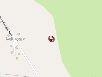 Carte de Groussard Eric à Fleurigné