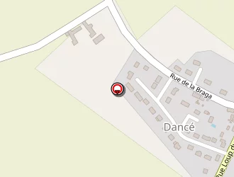 Carte de Mairie à Dancé