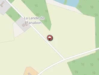 Carte de Ferme De Fanabon à Dingé