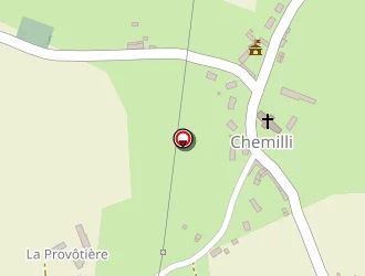 Carte de Brière Alain à Chemilli