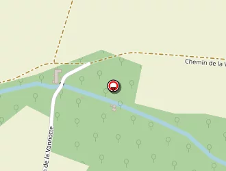 Carte de Gaec De La Vanotte à Bourdenay