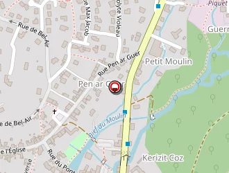 Carte de Leroux Patrick à Daoulas