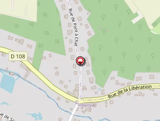 Carte de Stola à Saclas