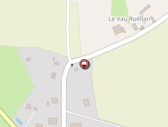 Carte de Lebris Pascal à Trédaniel