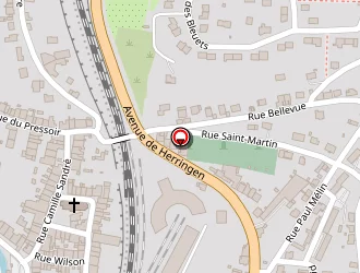 Carte de Mg Contrôle à Neufchâteau