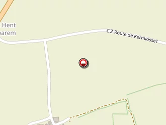 Carte de C.p.r Porcs à Saint-eloy