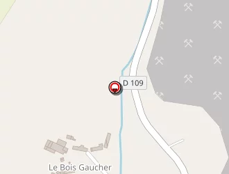 Carte de Gaec Guérin à Fleurigné