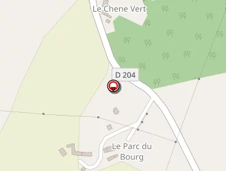 Carte de Bellanger Fernande à Gesvres