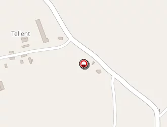 Carte de Pampanay à Lanrivain