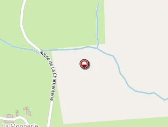 Carte de Groussard Jean à Fleurigné