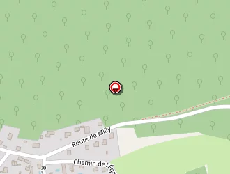 Carte de Roullet Daniel à Buno-bonnevaux