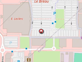 Carte de Quick à Varennes-sur-seine