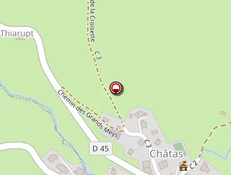 Carte de Mairie à Châtas