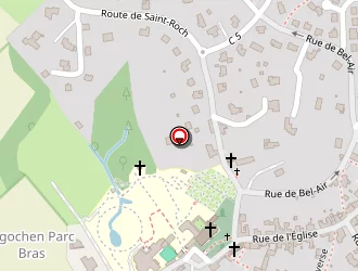 Carte de Morvan Michel à Daoulas