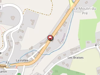 Carte de Armor Pesked à Moncontour