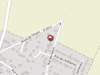 Carte de Jolier Marilyn à Mignières