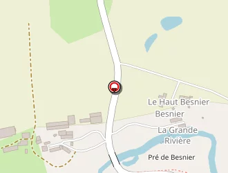 Carte de Foret (earl) à Oisseau