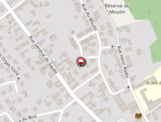 Carte de Mairie à Saint-lyé