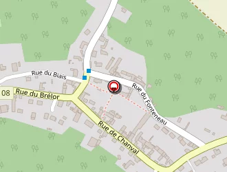 Carte de Laurent Pierre à Guillerval