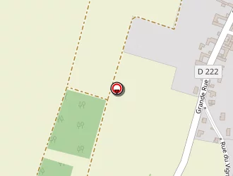 Carte de Vivescia à Compigny