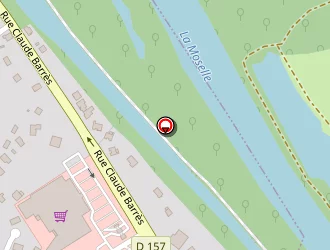 Carte de Edora à Charmes