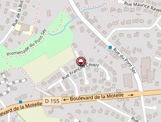 Carte de Franck Motos à Lécousse