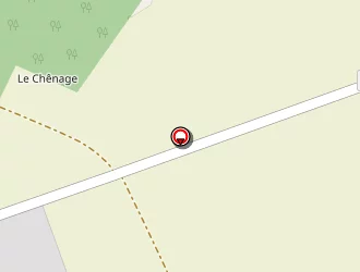 Carte de Blaise Gérard à Brévonnes