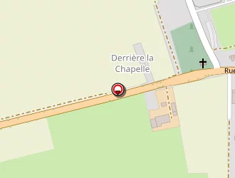 Carte de Station Service Elan à Piney