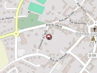 Carte de Beauté Précieuse à Plénée-jugon