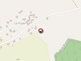 Carte de Combot Robert à Saint-brandan