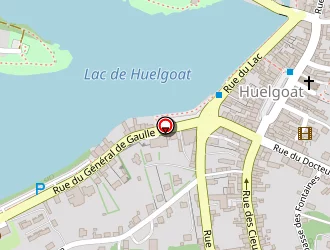 Carte de Le Brittany Pub à Huelgoat