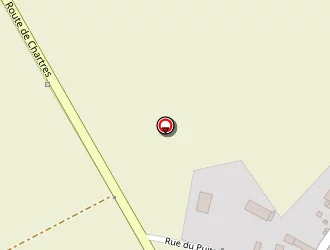 Carte de Martin Philippe à Ouarville