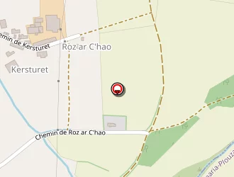 Carte de Imer à Plougonvelin