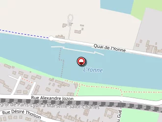 Carte de Tondeur Franck à Cannes-écluse