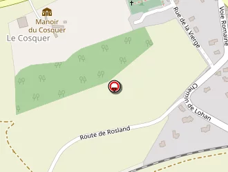 Carte de Oudin Laurent à Irvillac