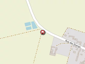 Carte de Bedet Jacques à Compigny