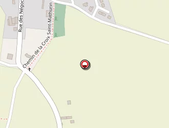 Carte de Drew David à Trévérien